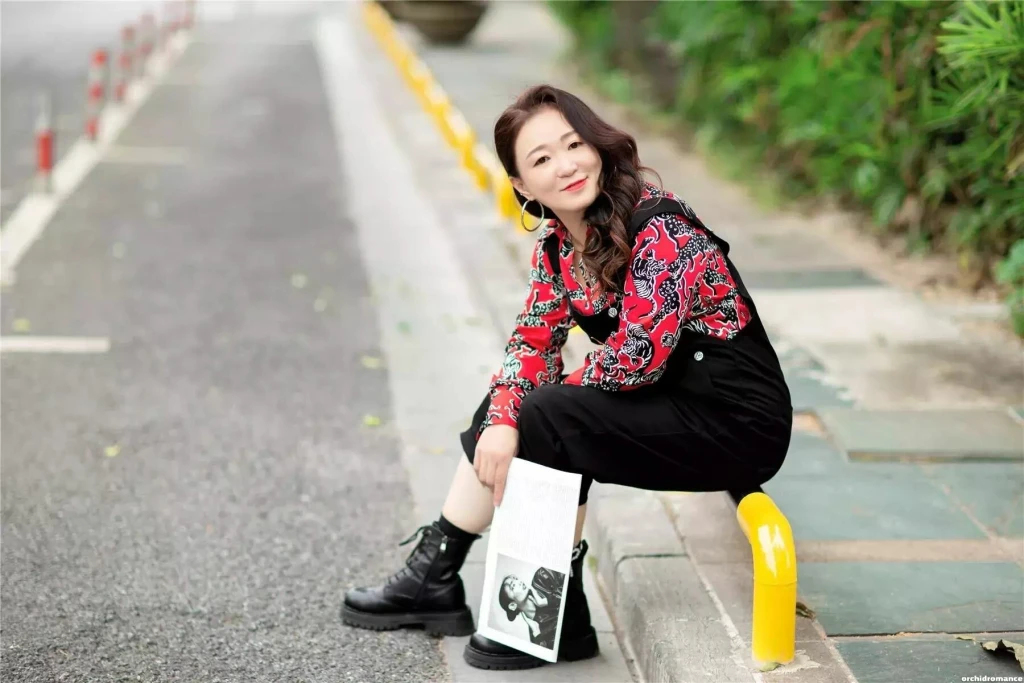 Wanjing Profile image 2